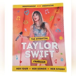 Taylor Swift Fanbook